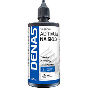 DENAS aditívum na sklo, obklady, umakart, smalt 105 g