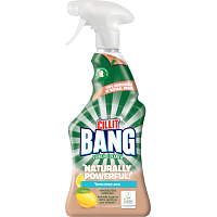 CILLIT BANG prirodzene účinný odstraňovač vodného kameňa ekologický, 750 ml