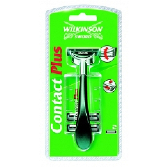 Wilkinson Contact Plus holiaci strojček