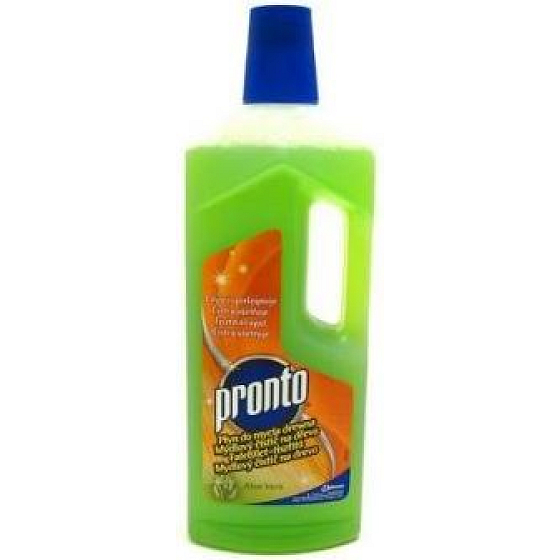 Pronto Aloe Vera mydlový čistič 750 ml