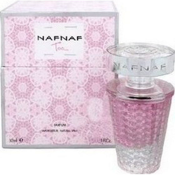 NafNaf Too toaletná voda pre ženy 30 ml