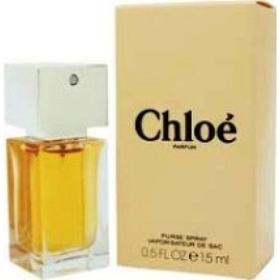 Chloé Chloé toaletná voda náhradná náplň pre ženy 15 ml
