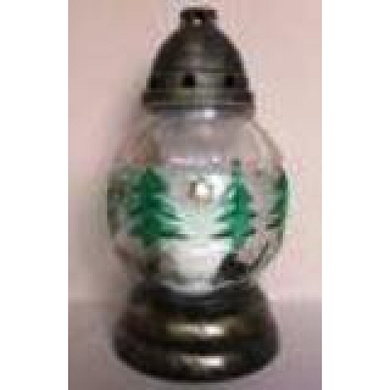 Admit Lampa sklenená Veľká Z77