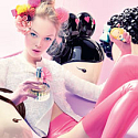 Gwen Stefani Harajuku Lovers Love Perfume toaletná voda pre ženy 10 ml