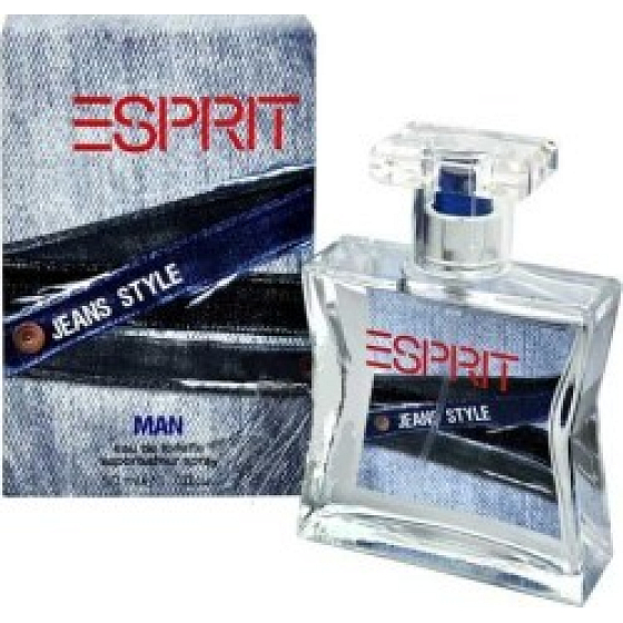 Esprit Jeans Style Man toaletná voda 30 ml