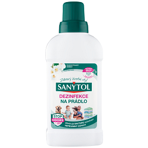 Sanytol dezinfekcia na prádlo, 500 ml Sanytol dezinfekcia na prádlo, 500 ml
