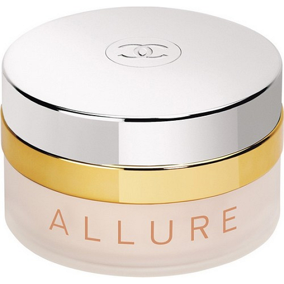 Chanel Allure telový krém pre ženy 200 g