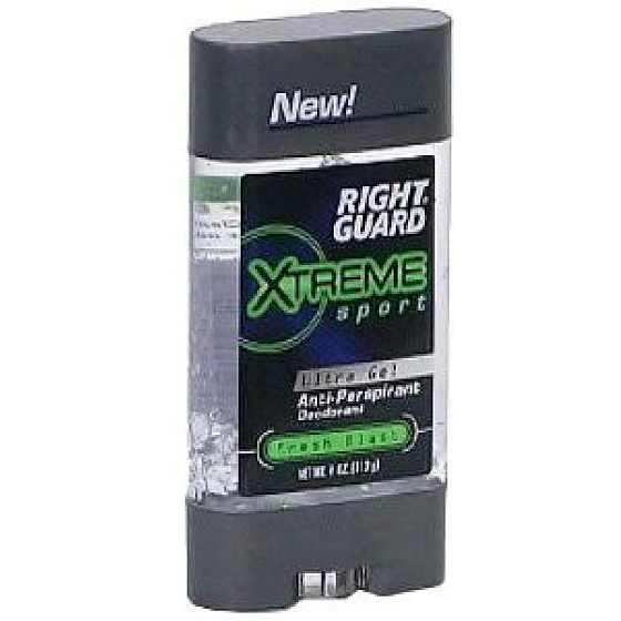 Right Guard Xtreme Sports antiperspirant dezodorant stick pre mužov 50 ml