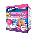 Bros Elektrický odpařovač proti komárům + tekutá náplň pre deti 40 ml