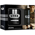 Str8 Original voda po holení 100 ml + deodorant sprej 150 ml, kozmetická sada