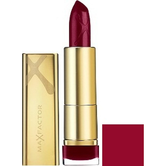 Max Factor Colour Elixir Lipstick rúž 715 Ruby Tuesday 4,8 g
