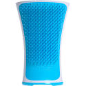 Tangle Teezer Aqua Splash Profesionálna kefa na mokré vlasy Flamingo - modro biely