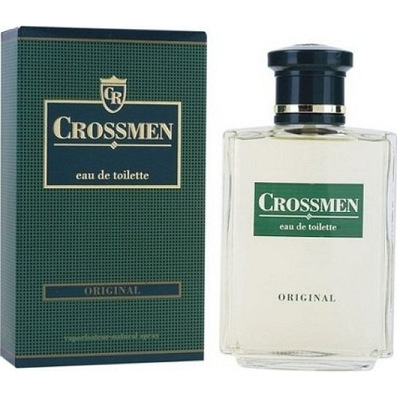 Crossmen Original toaletná voda pre mužov 100 ml