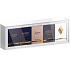 Boucheron 5 miniatúr Boucheron EdT 4,5 ml + pour Homme EdT 4,5 ml + Jaipur Bracelet EdP 4,5 ml + Jaipur Homme EdT 4,5 ml + Place Vendôme EdP 4,5 ml, kozmetická sada