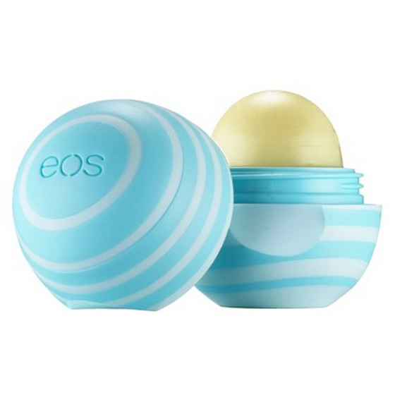Eos Vanilla Mint, Vanilková mäta balzam na pery 7 g