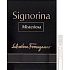 Salvatore Ferragamo Signorina Misterioso toaletná voda pre ženy 1,5 ml s rozprašovačom, vialka