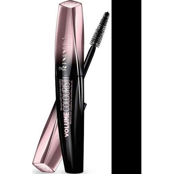 Rimmel London Wonderfull Volume Colourist riasenka 003 Extreme Black 11 ml