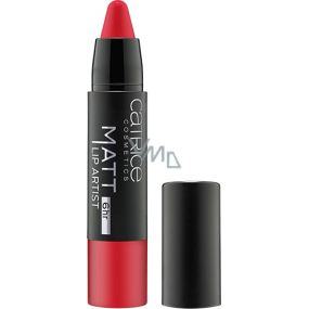 Catrice Matt Lip Artist 6hr rúž 050 Fashion Reditorial 3 g