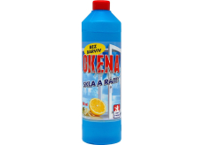 Okena sklá a rámy univerzálny čistič 500 ml