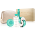 Bvlgari Omnia Paraiba toaletná voda pre ženy 65 ml + telové mlieko 75 ml + vonné toaletné mydlo 75 g + etue, darčeková sada