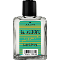 Alpa Eau de Cologne Classique univerzálna kolínska voda, 100 ml