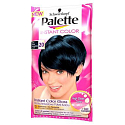 Palette Instant Color postupne zmývateľná farba na vlasy 20 Modročierny 25 ml