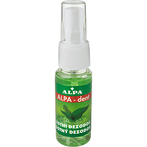 Alpa dent ústny dezodor, 30 ml