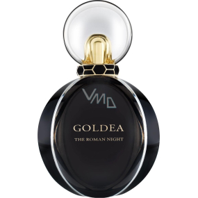 Bvlgari Goldea the Roman Night toaletná voda pre ženy 75 ml Tester