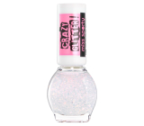 Miss Sporty Crazy Glitter lak na nechty 030 7 ml