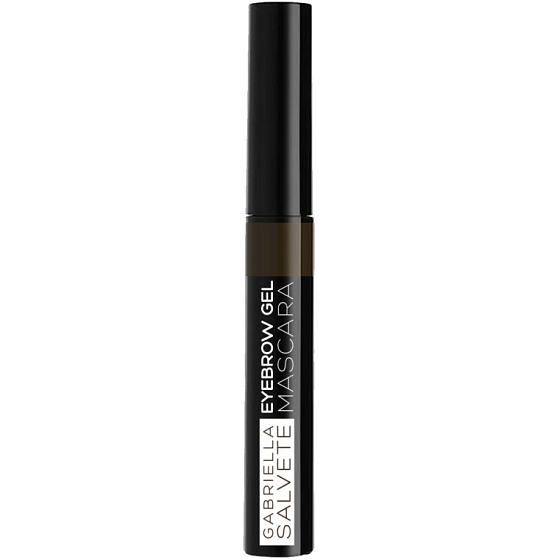 Gabriella Salvete Eyebrow gélová riasenka na obočie 03 Dark Brown 6,5 ml
