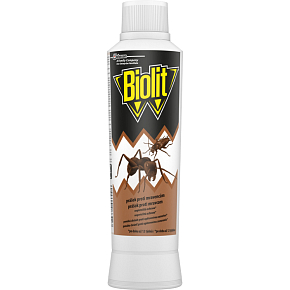 Biolit prášok proti mravcom, 250 g