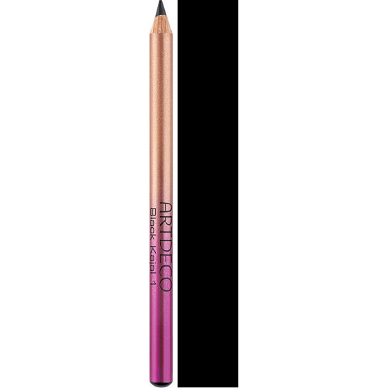 Artdeco Black Kajal Liner kontúrovacia ceruzka na oči 01 Black 1,1 g