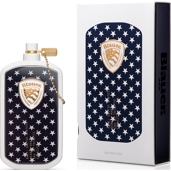 Blauer Un1t3d States for Man toaletná voda 100 ml