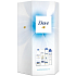 Dove Nourishing Deeply sprchový gél 250 ml + Original antiperspirant dezodorant sprej pre ženy 150 ml + Nourishing Body Care Essential telové mlieko 250 ml + Intensive Repair šampón 250 ml, kozmetická sada