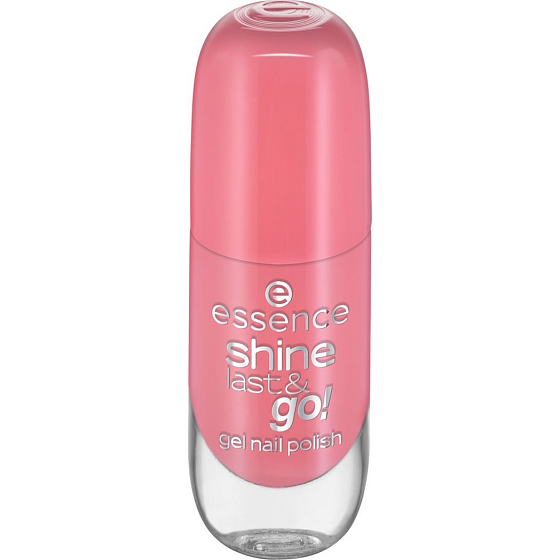 Essence Shine Last & Go! lak na nechty 58 Endless Summer 8 ml