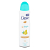 Dove Go Fresh Hruška a Aloe Vera antiperspirant deodorant sprej s 48-hodinovým účinkom pre ženy 150 ml