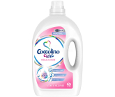 COCCOLINO Care Vlna a hodváb špeciálne starostlivosť o citlivé tkaniny prací gél 75 dávok 3 l