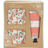 Baylis & Harding Royale Garden krém na ruky 125 ml + záhradnícke rukavice 1 pár, kozmetická sada pre ženy