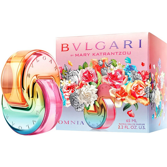 Bvlgari Omnia Mary Katrantzou toaletná voda pre ženy 65 ml