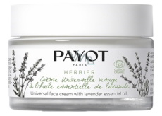 Payot Herbier Creme Universelle BIO univerzálny pleťový krém s levanduľovým olejom 50 ml
