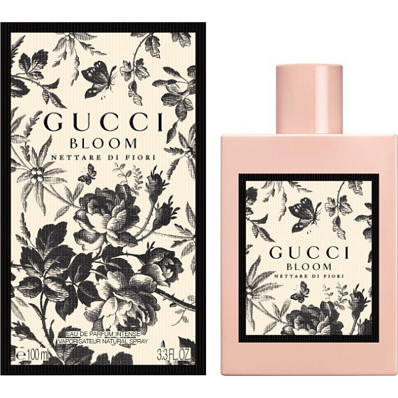 Gucci Bloom Nettare di Fiori parfumovaná voda pre ženy 100 ml