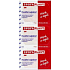 3M Spofaplast 166 textilná náplasť 76 mm x 51 mm 3 kusy