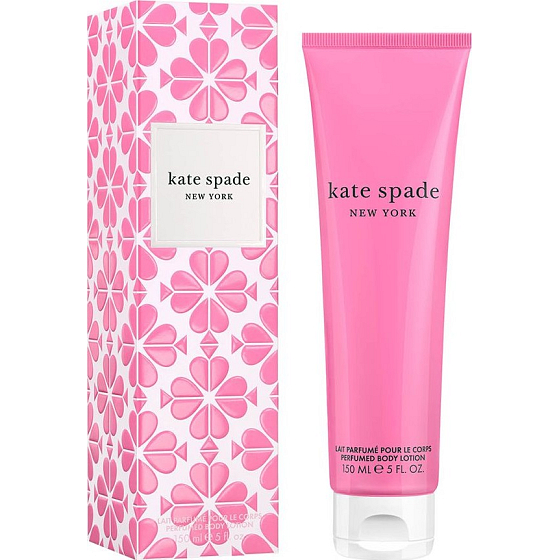 Kate Spade New York telové mlieko pre ženy 150 ml