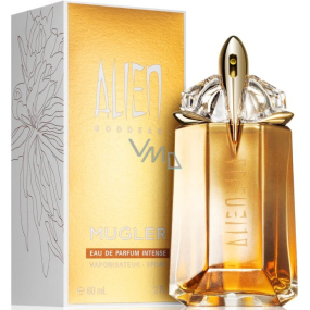 Thierry Mugler Alien Goddess Intense parfumovaná voda pre ženy 60 ml