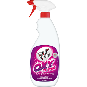 Well Done Oxy Power na škvrny, 750 ml