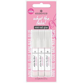 Essence What The Fake! mini lepidlo na nechty 3 x 2 g