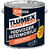 Tlumex Plast Plus antikorózna farba na auto a podvozok, čierna, 2 kg