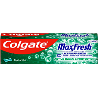 Colgate zubná pasta MaxClean 75ml