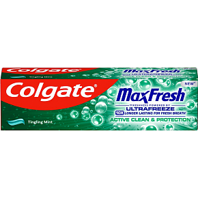 Colgate zubná pasta MaxClean 75ml