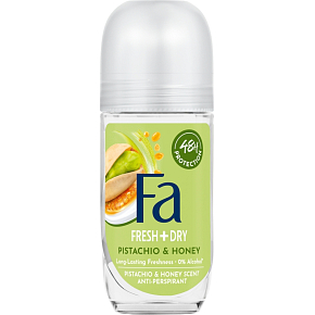 Fa Pistácie & Med roll-on deodorant, 50 ml Fa Pistácie & Med roll-on deodorant, 50 ml